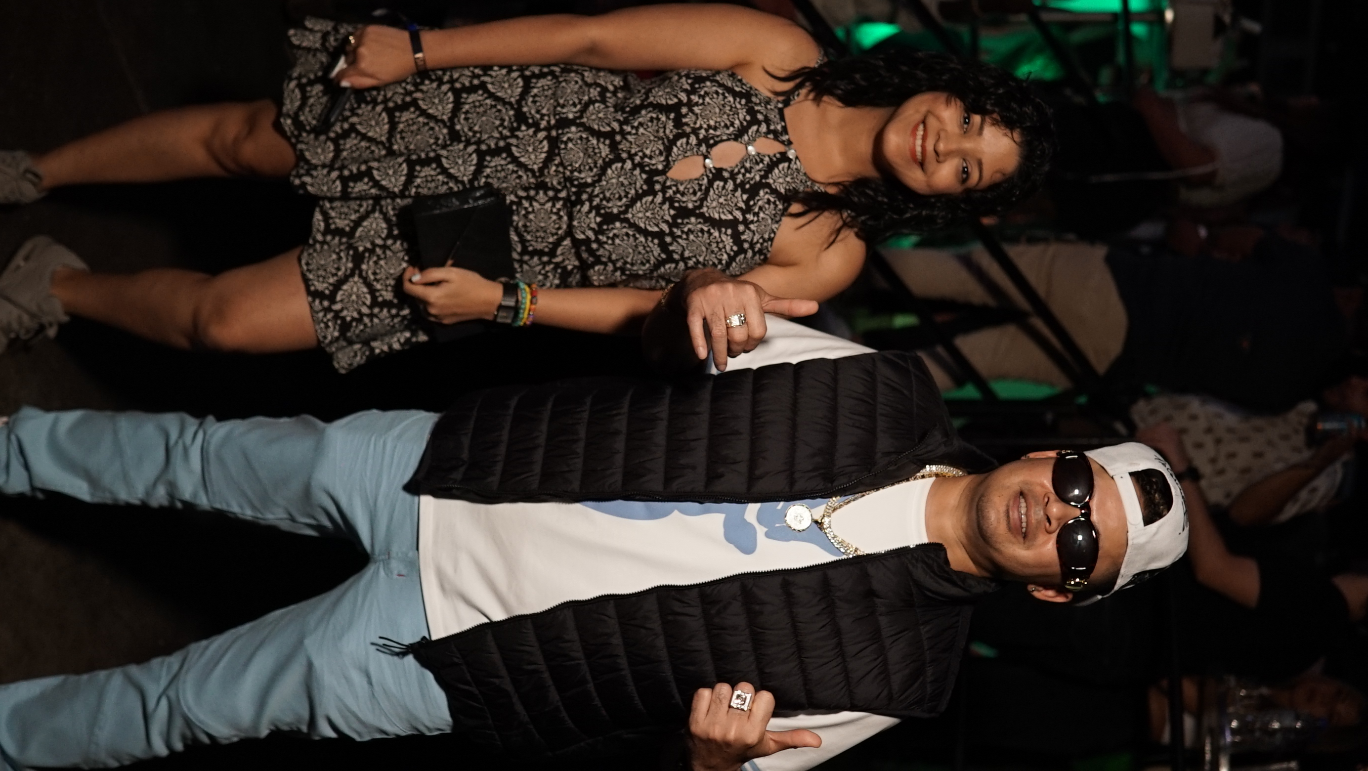 Foto de un participante del evento CULTURA PROFÉTICA 25 AÑOS